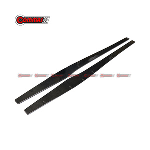 สเกิร์ตข้างคาร์บอนไฟเบอร์ทรง DC สำหรับรถยนต์แลมโบกินี กาลาร์โด LP570 LP560 LP550 ปี 2008-2012 อะไหล่รถยนต์ - Product Image 3
