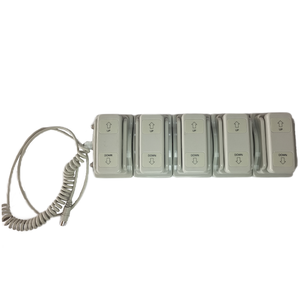 Đáng tin cậy 24V bền chân đạp chuyển đổi cho nâng và hạ thấp Bộ điều khiển động cơ chức năng tuyệt vời sản phẩm - Product Image 1