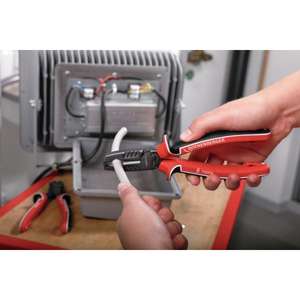ROTHENBERGER - 1500003167 1000V Alicates multipelacables-EAN 4004625474938 1000V ALICATES AISLADOS Y CORTADORES ALICATES AISLADOS - Product Image 2