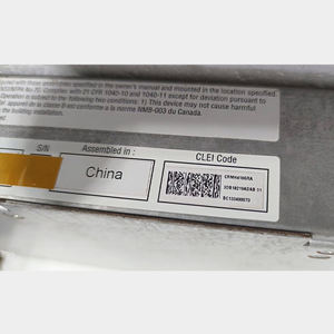 La società di telecomunicazioni ha dedicato il modulo di comunicazione 3 db18219ad 9500 <span class=keywords><strong>Mpr</strong></span> - Product Image 6