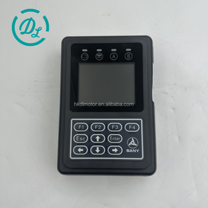 Monitor para Excavadora Eexcavator SECD-315C 14761404686 SY75C SY65C SY55C, Duradero, Alto Brillo, Fácil Instalación, 1 Año de Garantía - Product Image 1