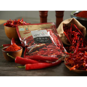 [Biggalchan 100g] Poudre de piment classique, épice de base épicée standard pour les repas quotidiens, assaisonnement de table classique - Product Image 1