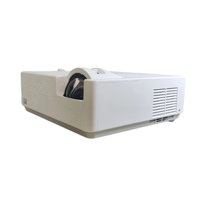 Proyector de cine Full Hd Led 1080p, Vídeo Láser portátil de tamaño pequeño, cine en casa, pantalla Dlp comercial, venta directa de fábrica - Product Image 4