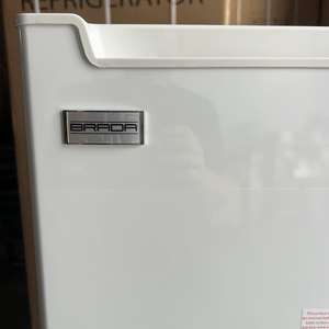 Gefrierschrank 180L, Freistehender Gefrierschrank mit 6 Schubladen, Farbe Weiß, Reiner Gefrierschrank, Direkte Kühlung, Unterstützt 110V & 220V Stromquellen - Product Image 3