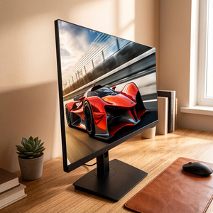 Monitor LED <span class=keywords><strong>Soyer</strong></span> de 27 Pulgadas, Pantalla para PC 4K 180Hz 200Hz, Pantalla IPS, Monitor para Juegos con Base Elevadora - Product Image 1
