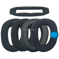 Vente flash - Coussinets d'oreille en tissu de remplacement pour casques SENNHEISER GSP600 GSP670 GSP500