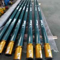 Moteur de forage de fond de puits à courbure de 1,75 degré, 127 mm, 165 mm, 172 mm, pour forage directionnel