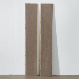 Parquet AVANTIMORA AS2047 multicouche en frêne sabloné, grade AB, finition UV, système de pose Click Lock / T&G, lames de 15 mm de large, idéal pour les zones à fort trafic - Product Image 1