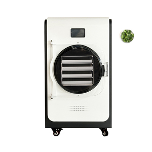 Fruit and Vegetable Freeze Dryer Drying Equipment 50kg Freeze Dryer Vacuum Dryer Machine - Product Image 6