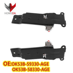 Manija Interior de Puerta para Auto, OK53B-59330-AGE OK53B-58330-AGE para Hyundai <span class=keywords><strong>Kia</strong></span> <span class=keywords><strong>Carnival</strong></span> - Product Image 2