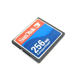 ราคาขายส่ง A87L-0001-0200 256MB เมมโมรี่การ์ดแบบ Compact Flash ของแท้ใหม่ ผลิตในญี่ปุ่น สำหรับใช้กับเครื่อง Fanuc - Product Image 3