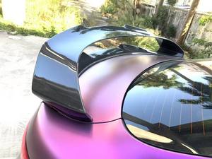 Alerón Trasero de Fibra de Carbono para Alfa Romeo Giulia, Estilo <span class=keywords><strong>GTAm</strong></span> - Product Image 5