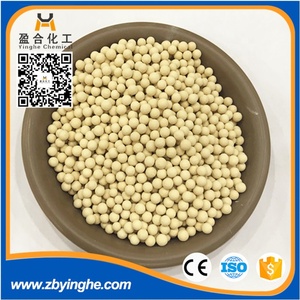 2018 zeolita 3A, 4A, 5A, 13X, tamiz molecular y perlas <span class=keywords><strong>de</strong></span> tamiz molecular <span class=keywords><strong>de</strong></span> secado desecante - Product Image 4