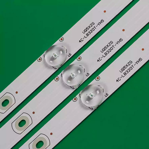 แถบไฟแบล็คไลท์สำหรับ<span class=keywords><strong>ที</strong></span>วี HX-NO.551 LED 4C-LB320T-YH5แถบไฟ4C_LB320T-YHE แถบ L32F3309B L32F3307B 32B2500-3X7 - Product Image 3