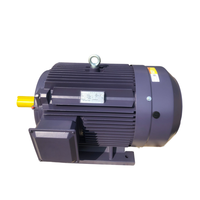 710mm ventilateur axial industriel 3 phases synchrone 11kw 240v couple élevé bas régime 220v Ac moteur électrique monophasé 2hp