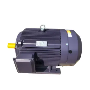 Kipas aksial industri 710mm, Motor elektrik 2hp fase tunggal Rpm 240v torsi tinggi 11kw 220v Ac