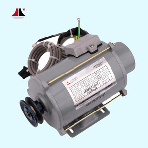 Asansör kapı tahrik motoru, Mitsubishi asansör parça Mitsubishi asansör asansör kapısı motoru EMB-80-4 NA188B155G09, kapı pencere asansör motoru - Product Image 1