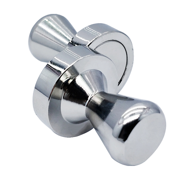 Hot Selling Metal Neodymium Magnet Nails Custom Size Permanent Refrigerator Magnets Magnetic Push Pins ,push Pin Magnet