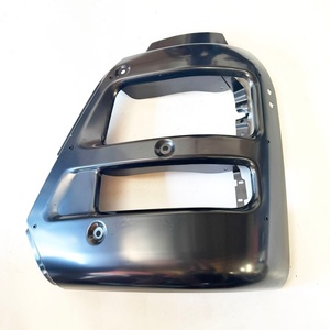 Nouvelles pièces de <span class=keywords><strong>camion</strong></span> Sinotruk, accessoires de <span class=keywords><strong>camion</strong></span> TX HOWO WG1664245054, section d'extrémité de pare-chocs droit, 69*70*11, 8,4 kg, en stock - Product Image 2
