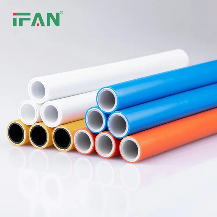 IFAN כל גודל צינורות מרוכבים מאלומיניום פלסטיק צינור PEX מים צינור PEX Al PEX