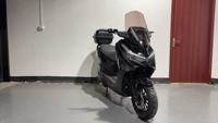 Nouvelle trottinette électrique puissante 4000W 2025 rechargeable avec pédales, batterie interchangeable, cyclomoteur électrique, moto tout-terrain électrique