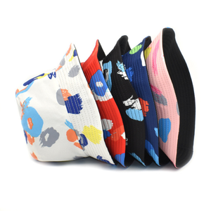 หมวกตกปลาพิมพ์ลายระเหิดหมวกแฟชั่นหมวกสตรีทแดนซ์ - Product Image 2