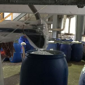 SLES 70 Lauril Éter Sulfato de Sodio de Buena Calidad y Bajo Precio, Embalaje en Tambor, Sal Inorgánica, Materia Prima para Detergentes, CAS 68585-34-2 - Product Image 6