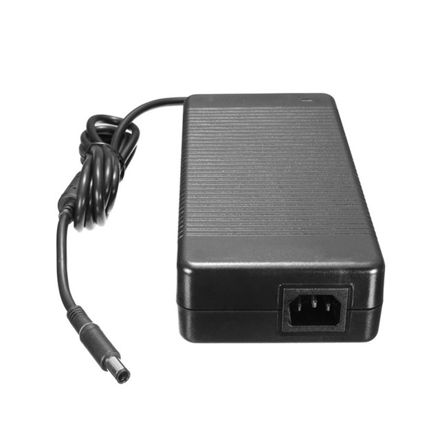 240W 19.5V 12.3A Power AC Adapter Charger PA-9E for Alienware M17x, M17x R4, M18x, M18x R2, Precision M6500, M6600