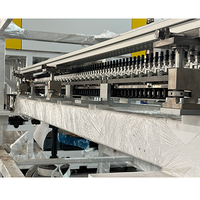 Máquina Llenadora y Tapadora de Bebidas Carbonatadas BFC CSD Totalmente Automática, Línea de Llenado Isobarico de 48000 BPH para Latas PET, para Plantas de Cola, Refrescos y Cerveza