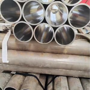 <span class=keywords><strong>Tube</strong></span> de cylindre hydraulique en acier allié rectifié à l'intérieur de haute précision, certifié DIN2391 JIS BIS, à paroi épaisse, pour conduite d'huile - Product Image 4