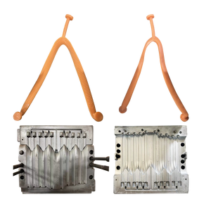 <span class=keywords><strong>PVC</strong></span> Vật liệu dây đeo khuôn cho Flip Flops Máy ép phun nhựa asfrom - Product Image 2