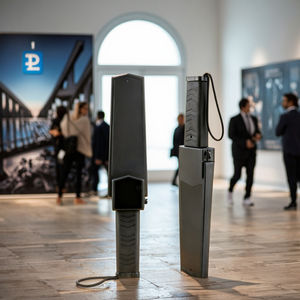 Profesyonel PG kaymaz yüksek hassasiyet dayanıklı ABS koruyucu <span class=keywords><strong>Metal</strong></span> el dedektörü <span class=keywords><strong>MD</strong></span>-<span class=keywords><strong>3003B1</strong></span> - Product Image 2