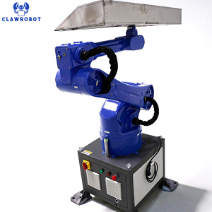 CLAWROBOT Brazo Robótico de 6 Ejes, Robot de Pulverización de 10 kg, Robot de Soldadura, Robot de Carga y Descarga, Soldadores MIG, Soldadura Automatizada - Product Image 1