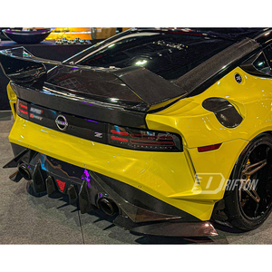 ปีกหลังคาร์บอนไฟเบอร์รังผึ้ง RZ34สำหรับ Nissan Z Fairlady 400Z 2022 2023 2024 2025 2026 - Product Image 3