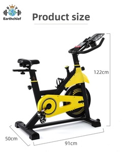Equipo de <span class=keywords><strong>Fitness</strong></span> para el Hogar, Bicicleta de <span class=keywords><strong>Spinning</strong></span> para Ejercicio en Interiores, Bicicleta de Ciclismo Indoor para Fisicoculturismo Comercial - Product Image 5