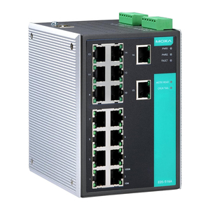EDS-516A Moxa Layer 2 Managed <b>Switches</b> EDS-516A - Product Image 1