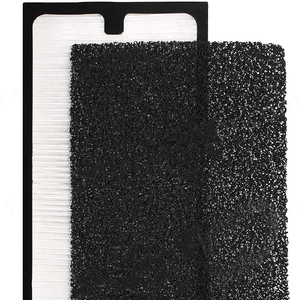 Remplacement de pré-filtre en carbone pour filtre HEPA pour pièces de purificateur d'air Blueair Sense + <span class=keywords><strong>Blue</strong></span>-<span class=keywords><strong>airs</strong></span> Sense - Product Image 4