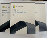 Microsoft Office Professional Plus 2021 - Version Entreprise - Activation en ligne par USB - Garantie - Produit en stock