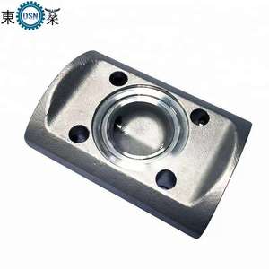 OEM专业不锈钢陶瓷芯失蜡铸造水溶性芯熔模铸造 - Product Image 6