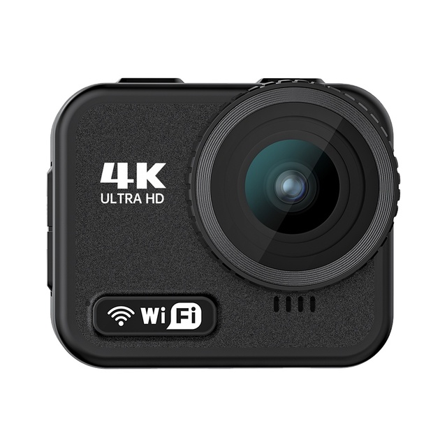 Top Sale Mini Cube 2.1" 170 EIS Waterproof CMOS Action Camera 4K 60FPS Full Screen Touch WIFI Recording Hidden SD Sports Diving
