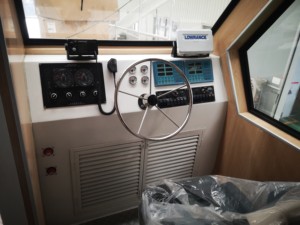 15m Hợp kim nhôm Catamaran nước xe buýt nước taxi tham quan du lịch hành khách thuyền phà để bán - Product Image 4