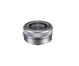 Objectif Sony E PZ 16-50mm F3.5-5.6 OSS (SELP1650, Argent, Sans Emballage) - Product Image 4