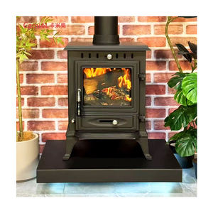 Estufas de <span class=keywords><strong>Leña</strong></span> de Hierro Fundido de Fabricación China al Mejor <span class=keywords><strong>Precio</strong></span> al por Mayor, <span class=keywords><strong>Chimenea</strong></span> de <span class=keywords><strong>Leña</strong></span> para Interiores - Product Image 1