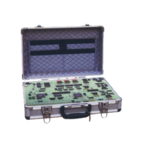 School Automotive Equipment Metal Teaching Box PLC Control Experiment Trainer Educational Equipment