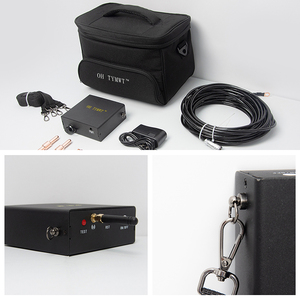 नई टाइम पी श्रृंखला 80 मीटर भूभौतिकी उपकरण ऑटो मैपिंग बोरहोल मोबाइल वाटर डिटेक्टर भूमिगत फाइंडर - Product Image 6