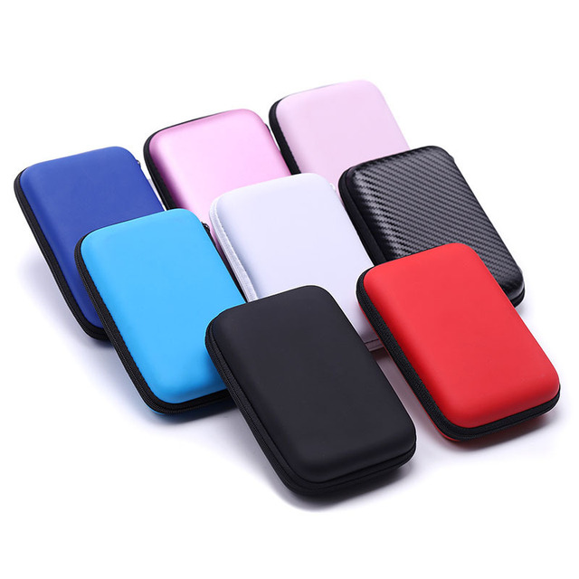 17*10*04 EVA Molded Custom Waterproof Hard Shell Case Durable Metal Zipper Portable Protective Storage for Electronic Devices