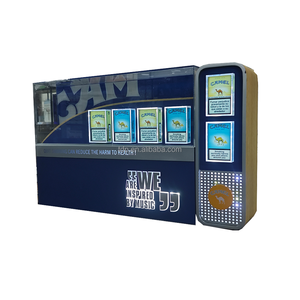 Việt Nam Nhà Máy Tùy Chỉnh Thiết Kế Cổ Điển Lạc Đà Marlbor Acrylic Thuốc Lá Hiển Thị Giá Nhà Cung Cấp - Product Image 4