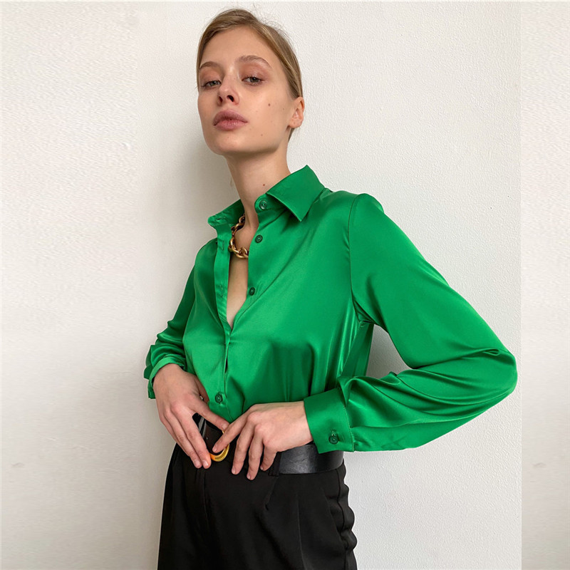 Satin Blouse China Trade,Buy China Direct From Satin Blouse ...