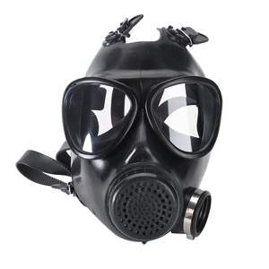 Wieder verwendbare Vollgesichts-Atemschutz maske Survival Nuclear and Chemical <span class=keywords><strong>Gas</strong></span> <span class=keywords><strong>Mask</strong></span> mit profession ellem Filter - Product Image 2