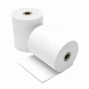 Good Price High Quality Cash Register Paper Thermal Paper Till Roll